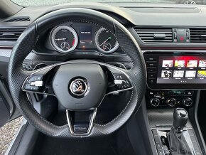 Škoda Superb 3 Sportline 2.0 TDI DSG WEBASTO/MATRIX/KAMERA - 15