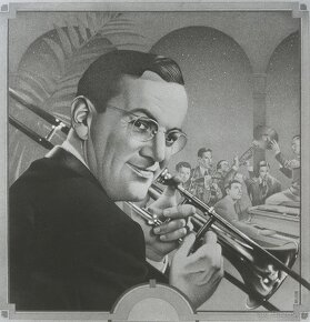 Glenn Miller Orchestra – tři šelakové gramodesky 1940/1941 - 15