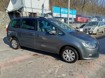 vw sharan - 15