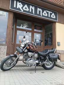 Yamaha XV 750 Virago - 15