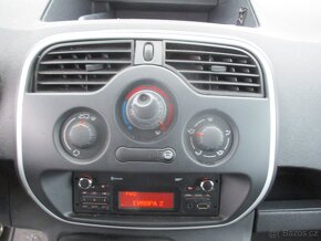 RENAULT KANGOO 1.5 DCi 55kw bez koroze, DPH - 15