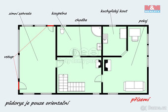 Prodej domu, 95 m², Milhostov u Mariánských Lázní - 15