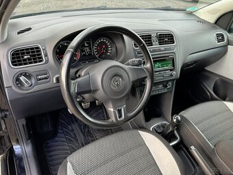 Volkswagen Polo Cross 1.2 TSI - 15