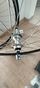 Prodám sadu Campagnolo Centaur na silniční kolo - 15