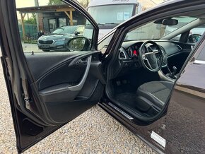 Opel Astra 1.7 CDTi 1 majiteľ, Zimná sada, Ťažné, Top stav - 15