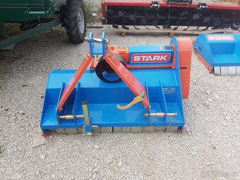 Mulčovač STARK KS a KS PROFI za malotraktor - 15