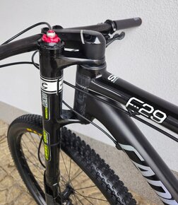 Horské kolo Cannondale F29 Carbon Si 29″ velikost L - 15