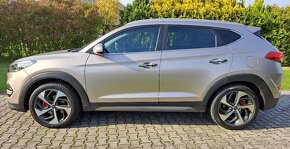 Hyundai Tucson, Navigace, kůže, kamera, Alu 19",po servisu - 15