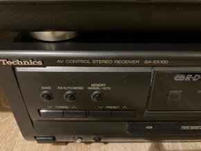 Technická -Hi-Fi soustava plus repro Acoustique Quality - 15