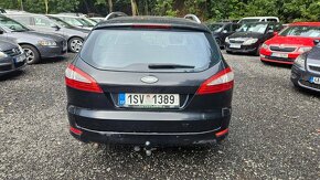 Ford Mondeo 2.0 TDCI 103 kW 2009 tažné přední+ zadní senzory - 15