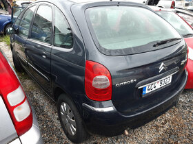 Citroen Xsara Picasso 2007 1,6HDI 80kW JEZDI-DILY - 15