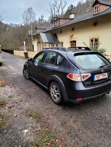 Subaru impreza 2.0D 110kw - 15