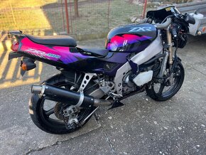 Kawasaki Zxr 400 25 kW havárie - 15