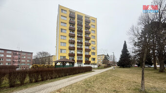 Pronájem bytu 3+1, 67 m², Blatná, ul. Na Bílé husi - 15