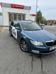 Skoda Superb 2.0 tdi - 15