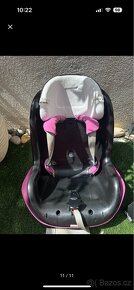 Maxi cosi isofix zakladna +vajicko+ pokracovaci autosedacka - 15