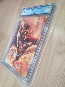 cgc comics KOMIKS (superman , batman , conan ) - 15