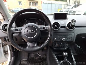 Audi A1 1.4 TFSi 90KW Servisní kniha - 15