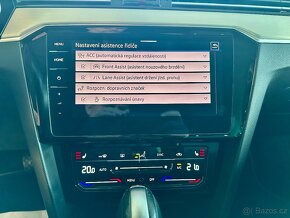 Volkswagen PASSAT B8 2.0 TDi DSG R-Line FullLED VIRTUAL NAVI - 15