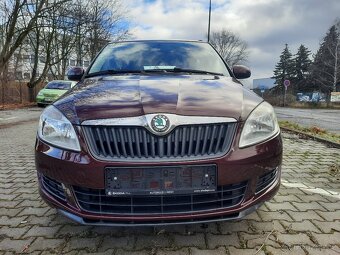 Škoda Fabia 2 1.4 16v 63kw 2012 servisní kniha TOP STAV - 15