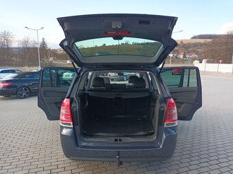 Opel Zafira 1,9 CDTi Sport,7MÍST,AUTOMAT - 15