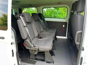 Ford Transit Custom 2.2Tdci 92kw  9-míst - 15