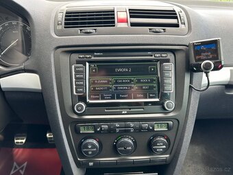 Škoda Octavia 2.0 TDI SCOUT GPS NAVI - 15