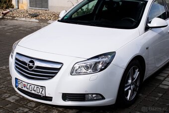 Opel Insignia 2.0 CDTI 160k Cosmo - 15