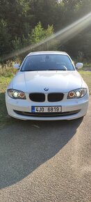 BMW 116 i 2.0 benzín rok 2010 najeto 203000km bez investic - 15