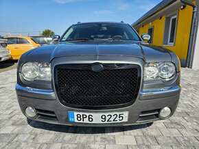 Chrysler 300C, 3.0 CRD, 193 KW - 15