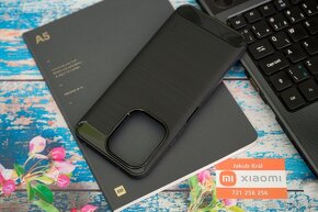 Silikonové pouzdro s broušeným vzorem Xiaomi / Redmi / Poco - 15