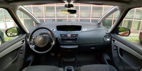 Citroen C4 Picasso 1.6 16v THP (150k), LPG,nová STK,automat - 15