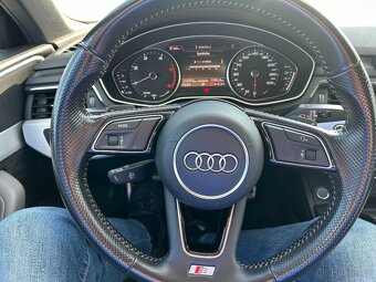 Audi A4, 3.0 TDi V6, Quattro, S-line, DSG - 15