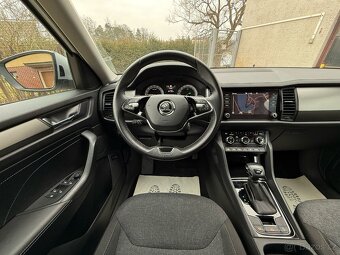 Škoda Kodiaq 2.0 TDI 110Kw CLEVER DSG/Matrixled/63Tkm/2022 - 15