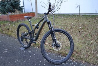 Specialized S-WORKS Stumpjumper (L) - 15