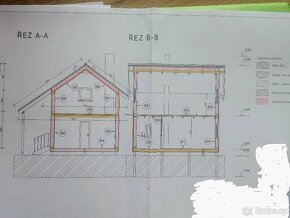 Prodám projekt na dřevostavbu - domek, chata - 15