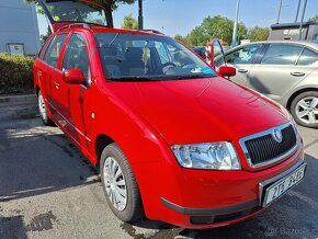 Škoda Fabia 1,4 2003 na LPG - 15