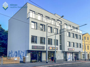 Pronájem, novostavba bytu 3+kk s terasou, 117,02 m², Praha 8 - 15