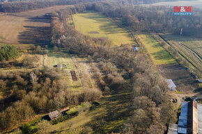 Prodej louky, Valy nad Labem - 15