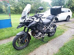 Triumph Tiger 1200 GT - 15