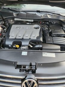 VW Passat B7 2.0 tdi 103kw 2014 dsg serviska - 15