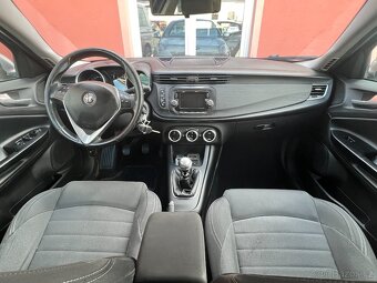 Alfa Romeo Giulietta 1.4i Turbo Super 88 kW - 15