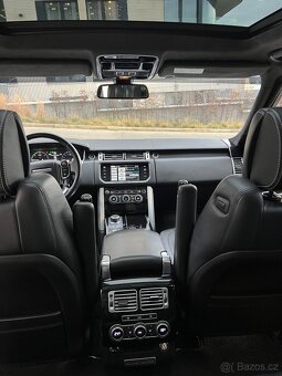 Land Rover Range Rover, 3.0 SD Hybrid - Autobiography - 15