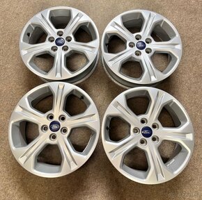 5x108 R17 originál alu Ford Kuga - senzory - 15