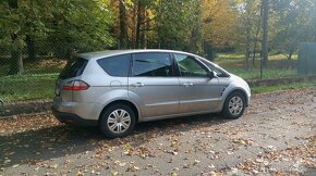 Ford S-Max, benzín 2.0, 7 míst , 2006 - 15