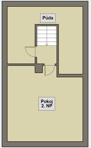 Prodej RD 150 m², pozemek 641 m² Strančice - Otice č.p. 36 - 15