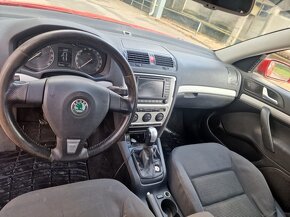 Škoda Octavia combi II 2 1.9TDI 4X4 77kw - 15