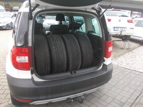 Škoda Yeti, 2.0TDI 4x4 012 - 15