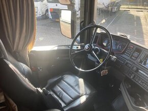 Scania S580 V8 4x2 I Custom truck| Special interior | - 15