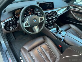 Bmw 520i G30 LUXURY 67tkm - 15